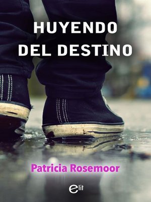 cover image of Huyendo del destino